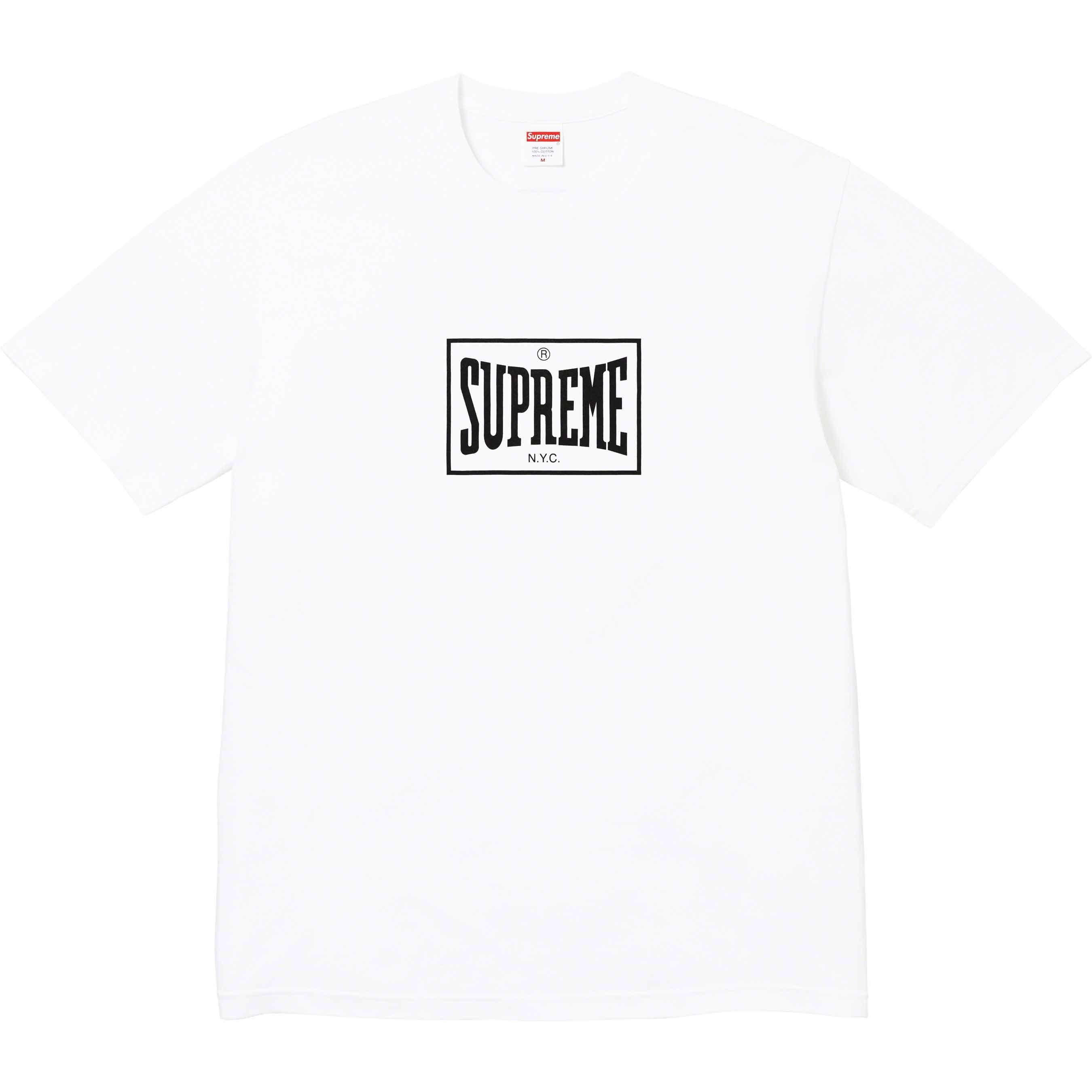 Warm Up Tee view 4